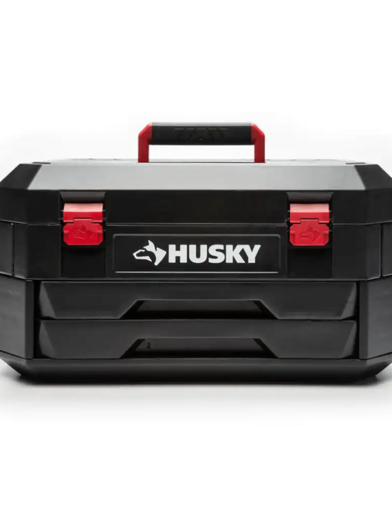 Ensemble d'équipements de mécanicien Husky ? 290 pièces (H290MTS)