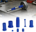 Ensemble de recalibrage et d'expansion de bagues de transmission MOTOQUEEN destiné à Ford 10R80 et GM 10L80, ensemble d'équipements de réparation destiné à une installation et un redimensionnement faciles des bagues, impression 3D
