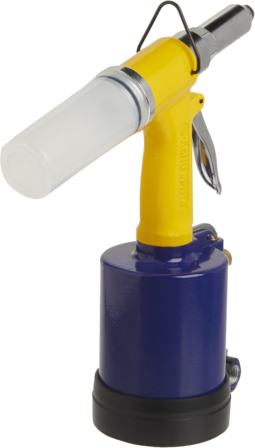 Riveteuse pneumatique Astro Pneumatic Tool PR14 - Capacités : 3/32, 1/8, 5/32, 3/16 et 1/4 – sélection pratique