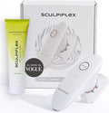 SCULPIFLEX - L'outil de massage original et le gel hydratant destiné à améliorer l'apparence et la fermeté de la peau. Technologie brevetée, doux et adapté à tous les types de peau. Non testé sur les animaux.