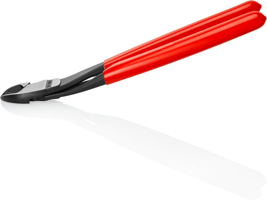 KNIPEX Tools 9K 00 80 129 US Jeu pour 2 fraises diagonales droites et coudées à fort effet de levier