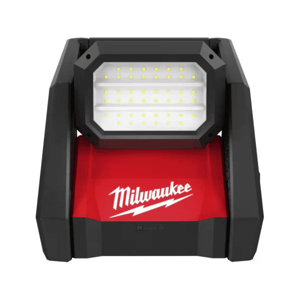Projecteur LED ROVER AC/DC sans fil 4000 lumens, batterie lithium-ion 18 volts (outil uniquement) – sélection pratique