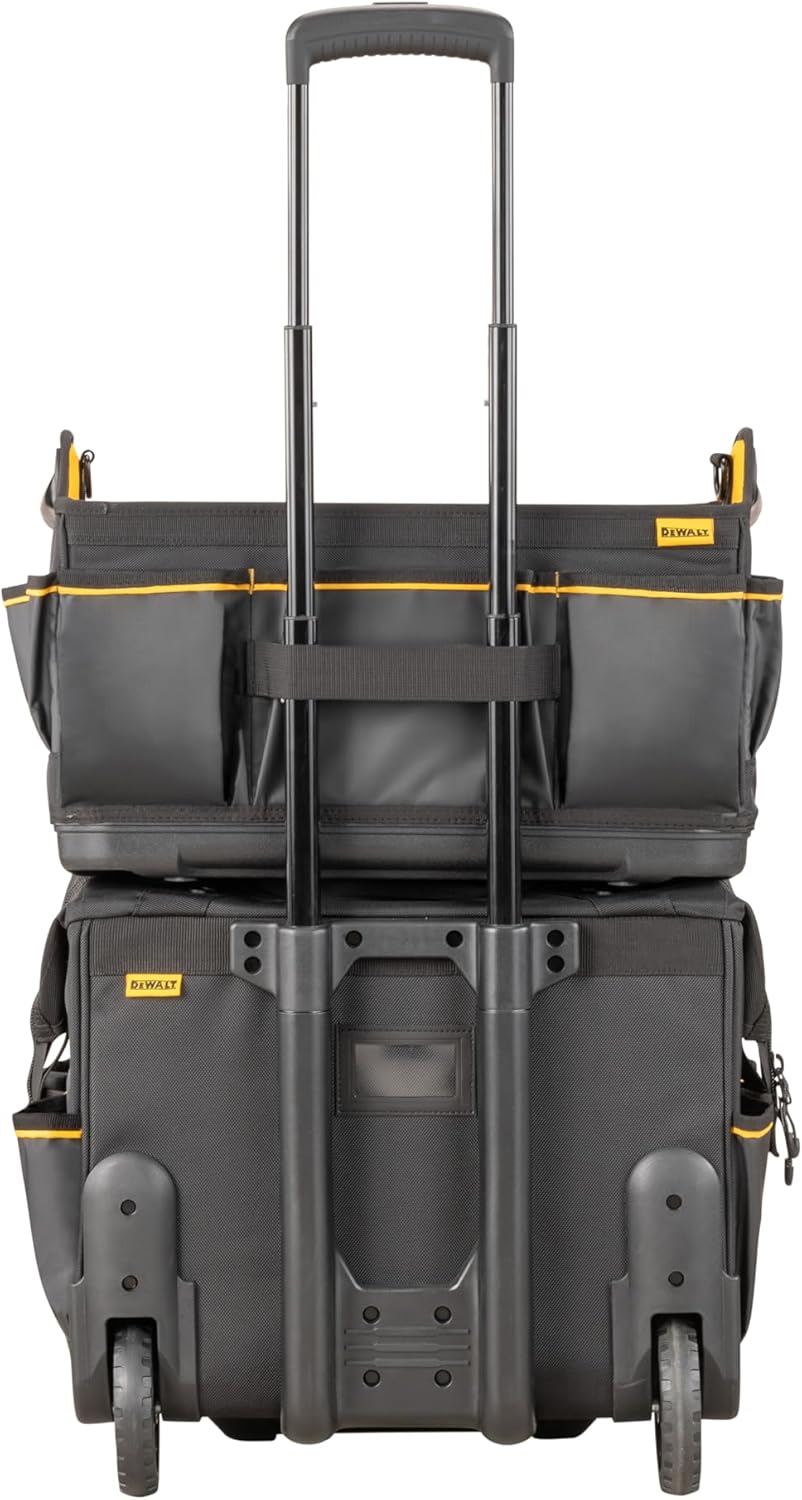 Sac à équipements DEWALT, sac à équipements ouvert sur le dessus, 20 x 10 (DWST560106)