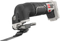 Dispositif oscillant PORTER-CABLE 20V MAX* doté de 11 accessoires, outil seul (PCC710B)