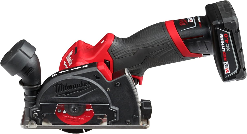 Dispositif de découpe Milwaukee, 12 V, outil nu (2522-20)