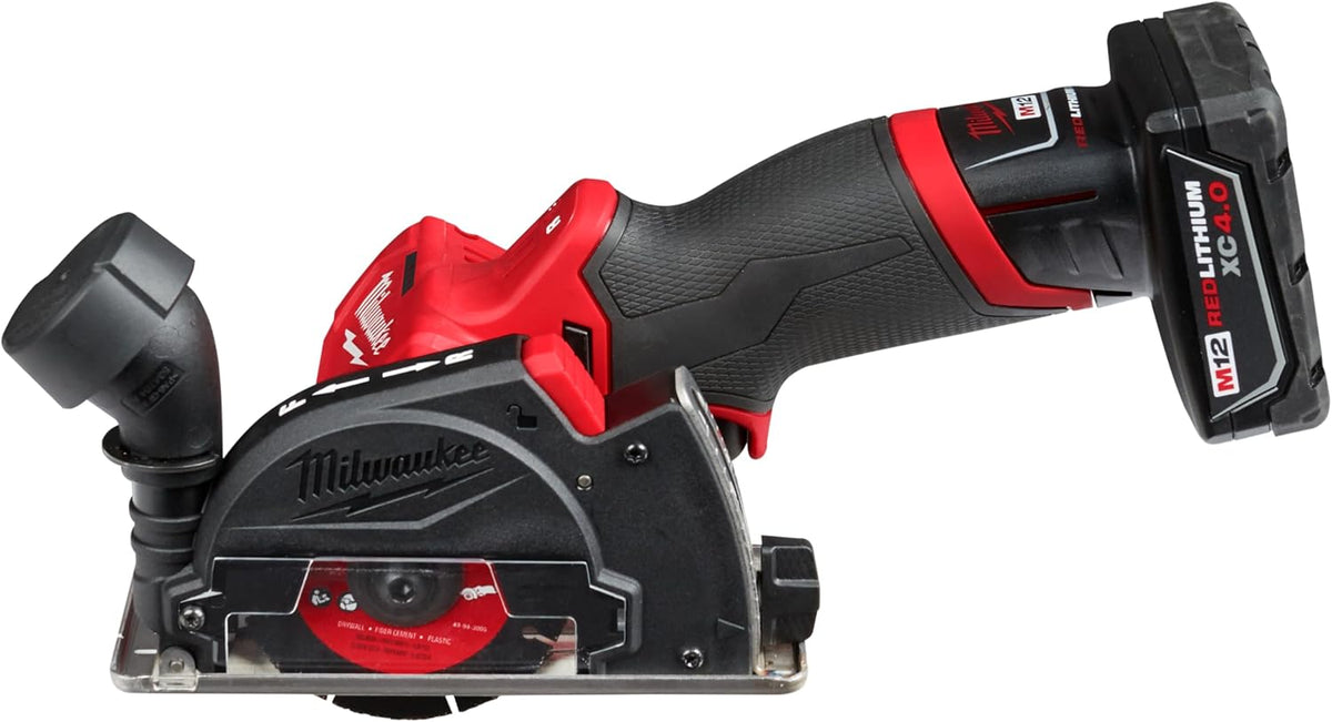 Dispositif de découpe Milwaukee, 12 V, outil nu (2522-20)