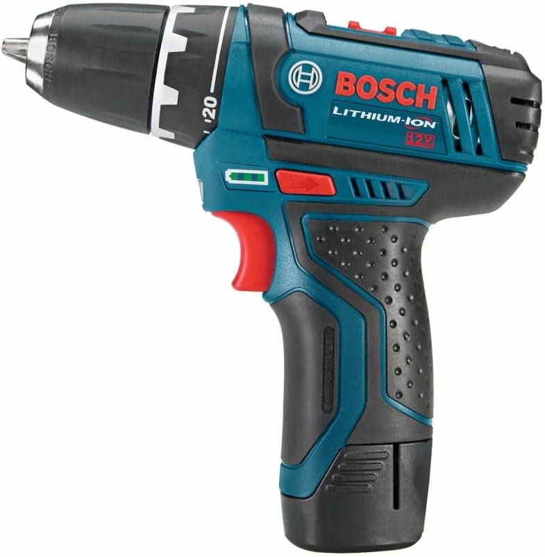 Perceuse-visseuse Bosch PS31N 12V Max 3/8 po (outil seul) – sélection pratique