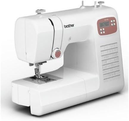 Machine à coudre informatisée Brother CE1150 (reconditionnée) – sélection pratique