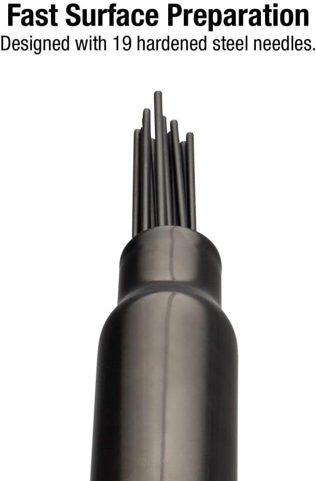 Détartreur à aiguille à poignée pistolet Sunex Tools SX246 – sélection pratique