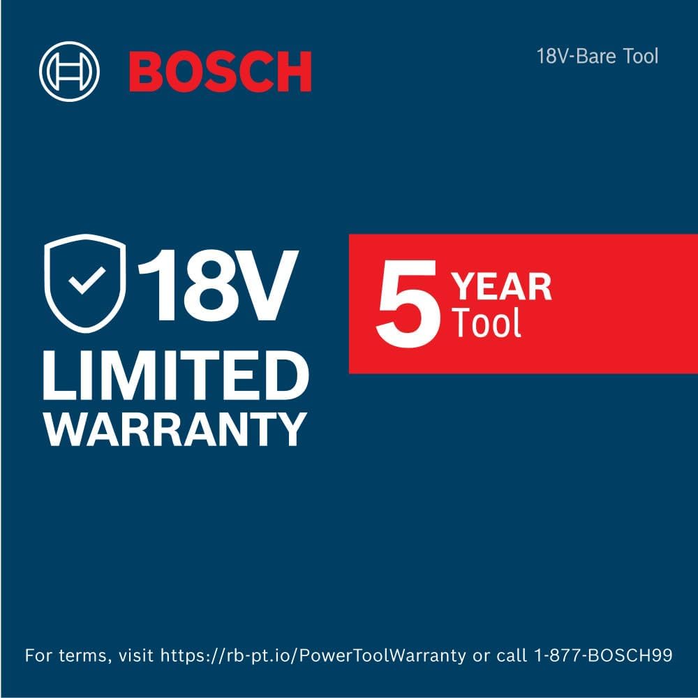 Visseuse à chocs sans balais Bosch GDR18V-1950CN 18V (outil seul) – sélection pratique