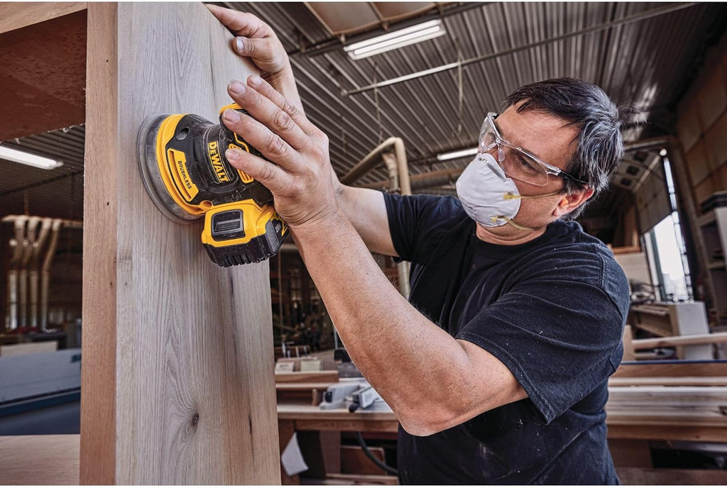 Ponceuse orbitale DEWALT 20V MAX, outil seul (DCW210B) – sélection pratique