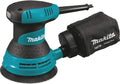 Ponceuse orbitale aléatoire Makita BO5030K 5, doté de coffret à équipements
