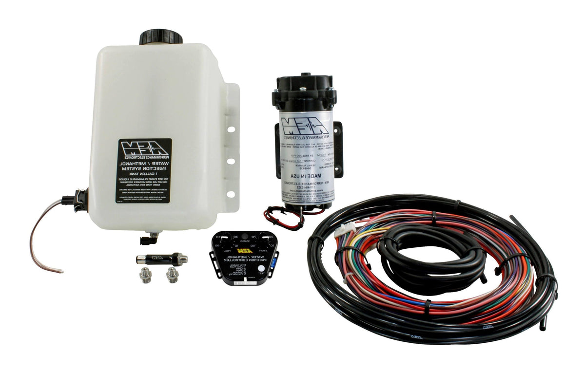 Kit d'injection eau/méthanol multi-entrées V2 30-3350 – sélection pratique