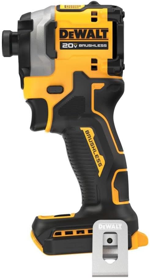 Visseuse à chocs sans fil DEWALT ATOMIC 20V MAX* 1/4 po, 3 vitesses, outil seul (1 visseuse à chocs sans fil ATOMIC 20V MAX 1/4 po, 3 vitesses) – sélection pratique