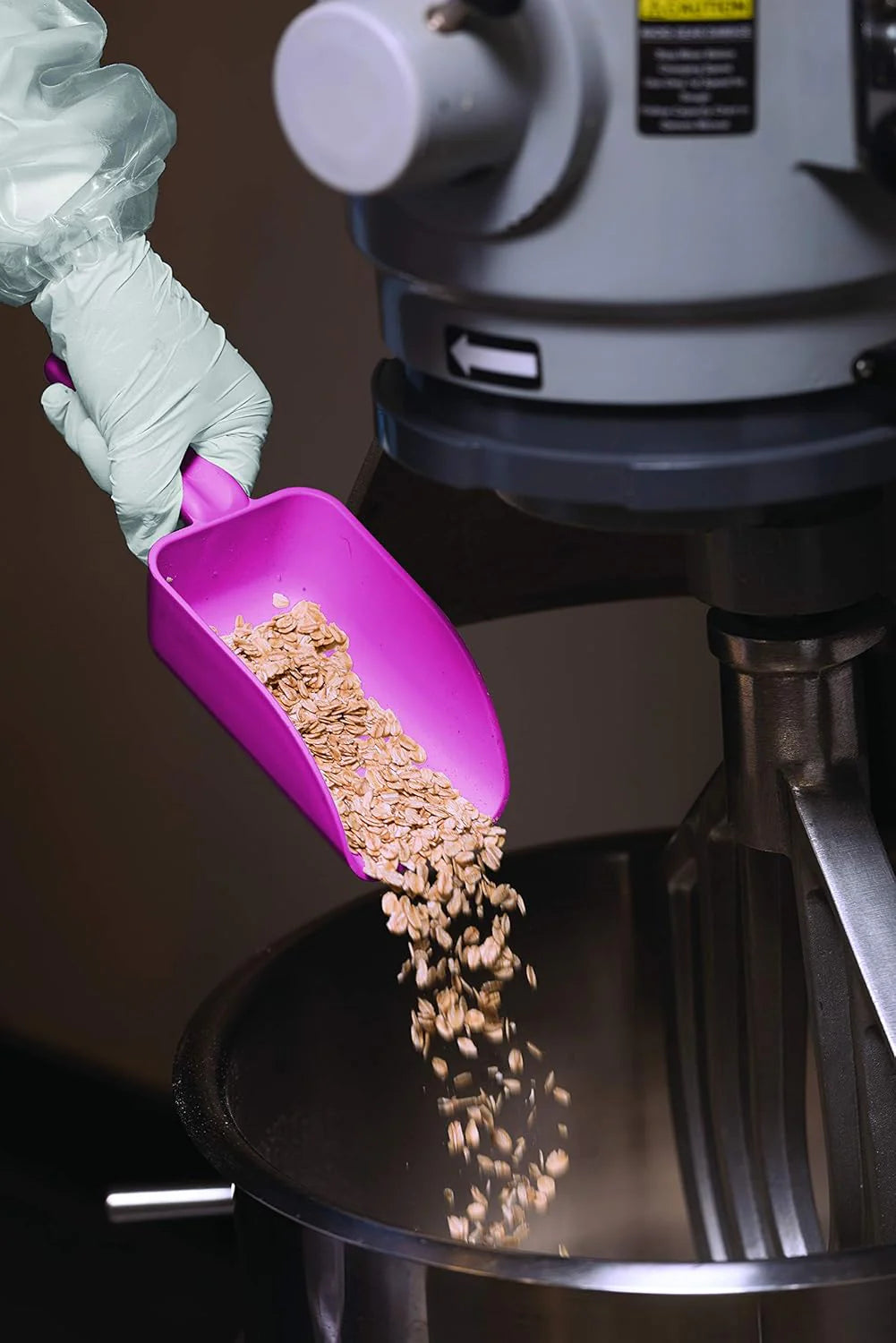 Épandeur à pousser multifonctionnel, capacité de 45 kg, outil polyvalent destiné à semences de gazon, sel, dégivrant, engrais et semences
