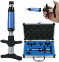 Dispositif de correction vertébrale chiropratique manuel à 6 niveaux, pistolet de correction vertébrale chiropratique manuel, masseur de colonne cervicale à 4 têtes destiné à ajuster la force de la vertèbre et soulager les douleurs articulaires.
