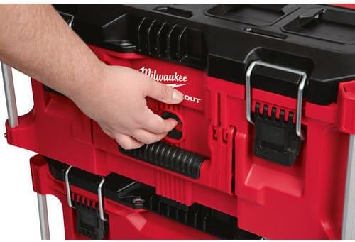 Coffret à outils Milwaukee Packout grand format 48-22-8425 neuve