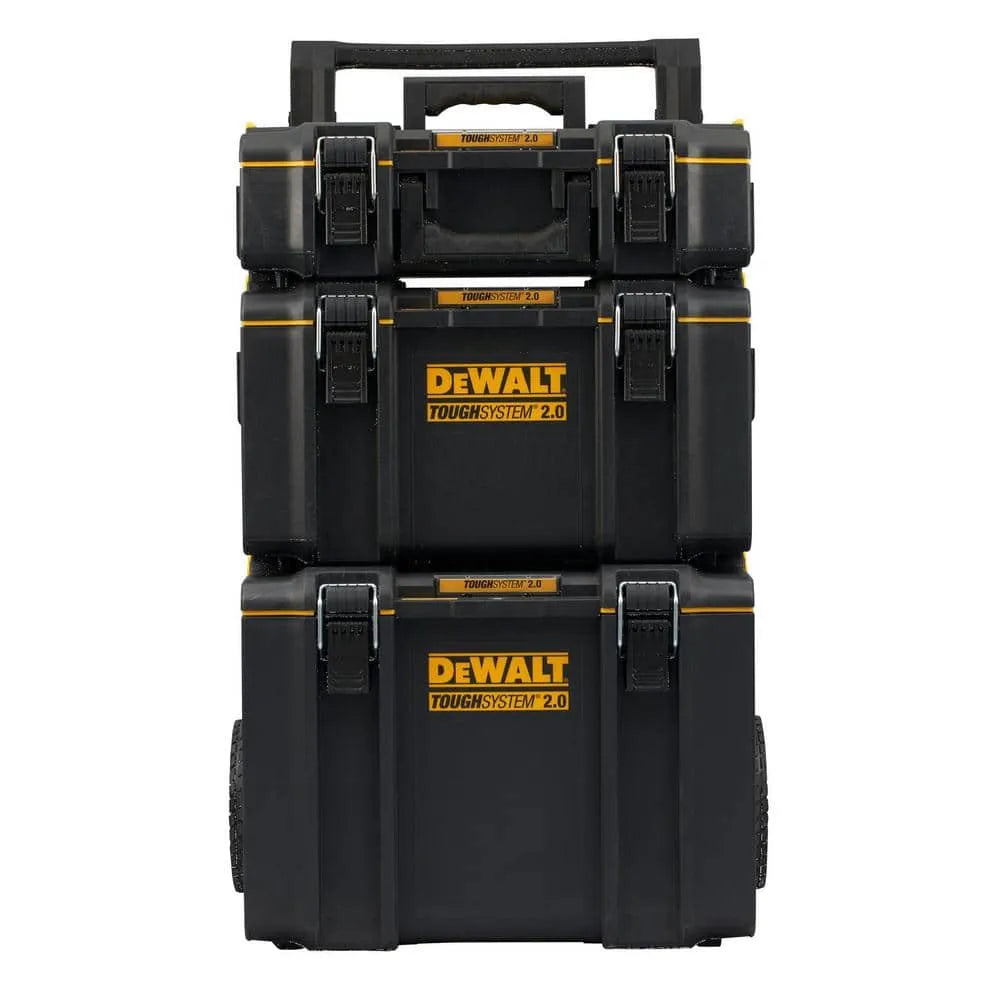 Système de coffret à outils tour TOUGHSYSTEM 2.0 24 po (ensemble de 3 pièces) DWST60437