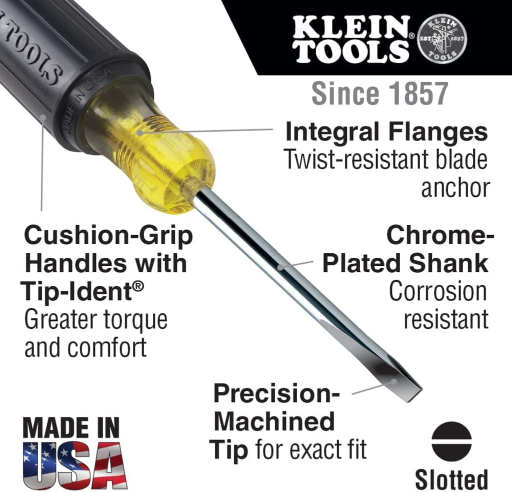 Trousse à équipements à main Klein Tools 80028 de 28 pièces doté de sac à dos