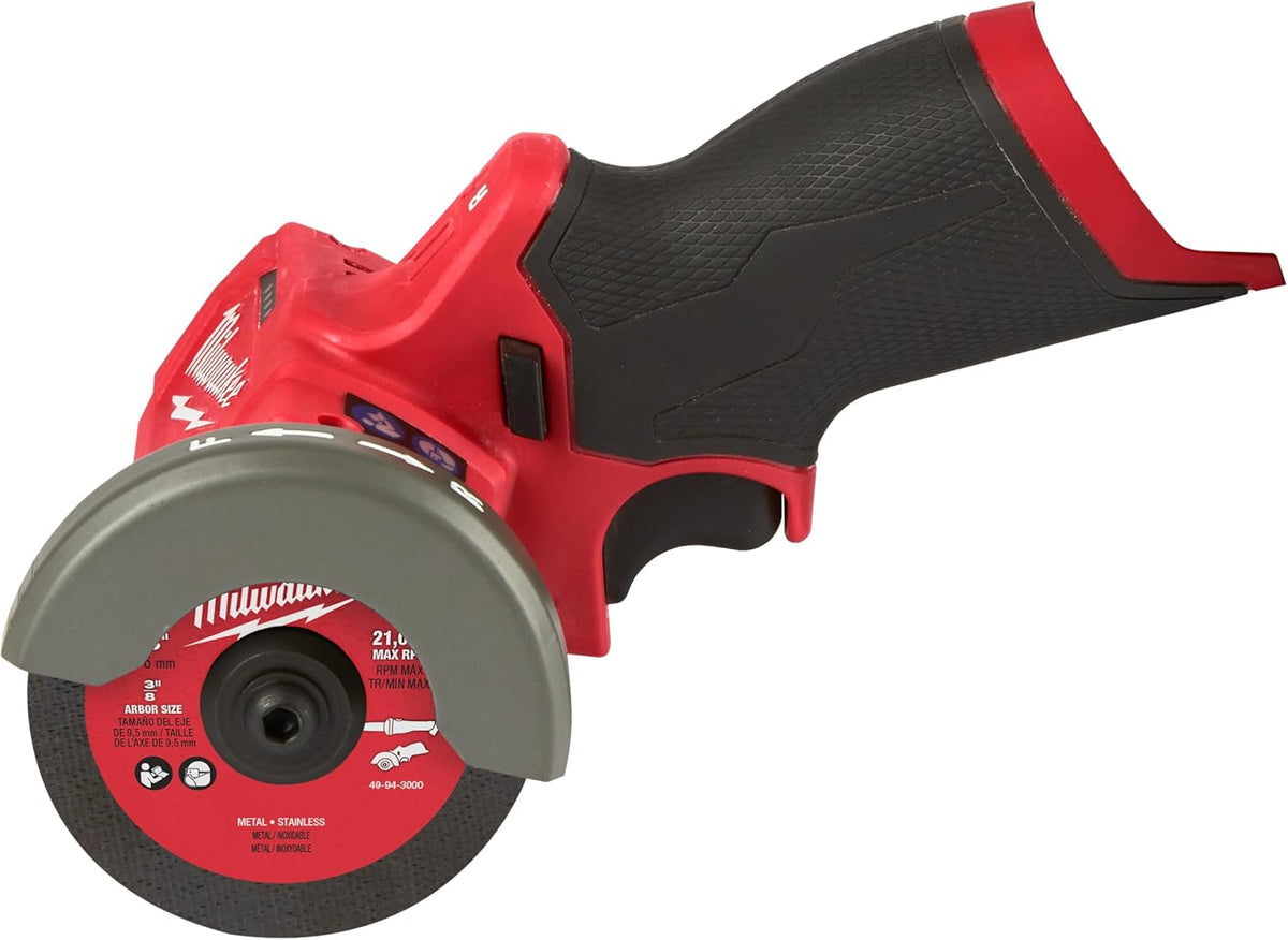 Dispositif de découpe Milwaukee, 12 V, outil nu (2522-20)