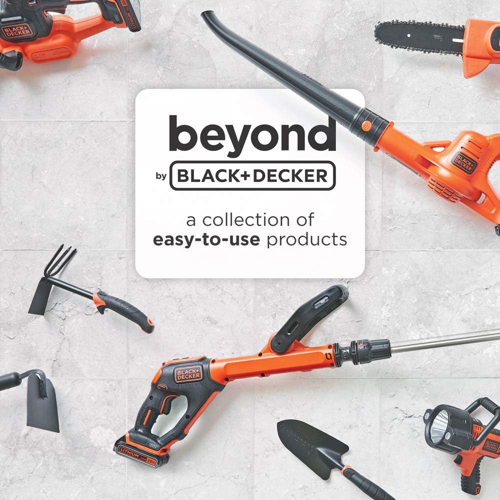 Beyond by BLACK+DECKER ensemble d'équipements destiné à la maison doté de perceuse/visseuse 20V MAX, 83 pièces (BDPK70284C1AEV)