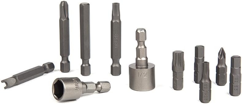 Ensemble de mèches SUNEX TOOLS 9729, 208 pièces