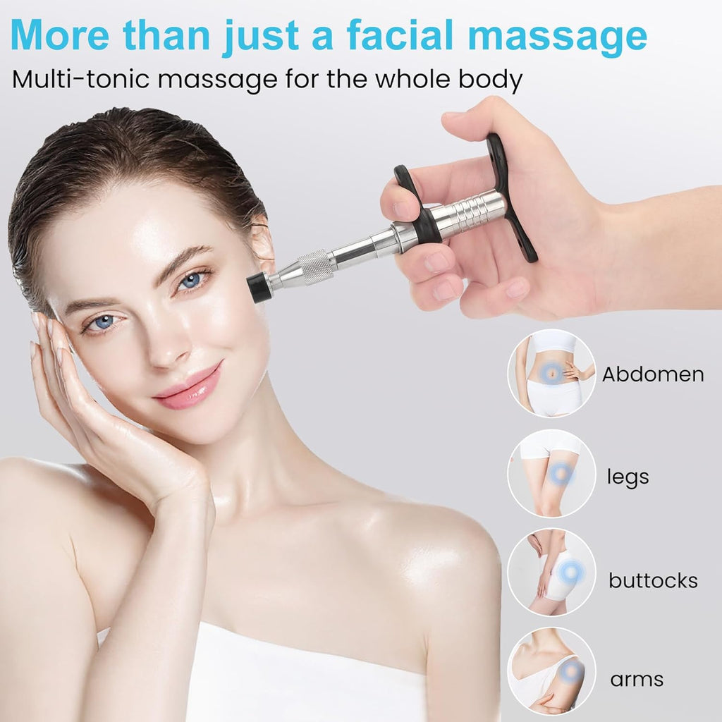 Dispositif de massage chiropratique ajustable Dreamtrue, efficace destiné à le visage, les douleurs articulaires et plus encore, 0-280 N