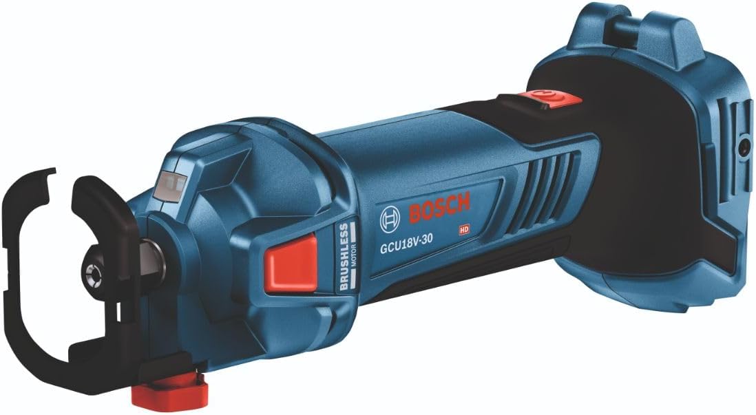 Dispositif de découpe sans balais Bosch GCU18V-30N 18V (outil nu)
