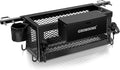 Coffret à outils pratiques robuste pour tracteur, 24 x 10 x 10 cm, accessoires multifonctions pour tracteur, compatible avec la plupart des tracteurs et tondeuses à rayon de braquage zéro.