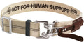 Ceinture porte-équipements Klein Tools 5425M, ceinture de travail en coton/polyester, boucle à dégagement rapide destiné à ferrailleurs, ouvriers du bâtiment, charpentiers, menuisiers, électriciens, taille M