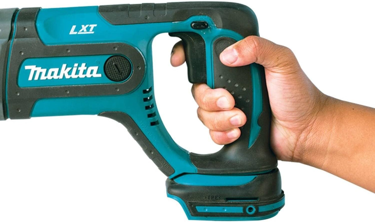Marteau perforateur sans fil Makita XRH04Z 18V LXT Lithium-Ion 7/8", compatible doté de les embouts SDS-PLUS, outil seul (reconditionné)