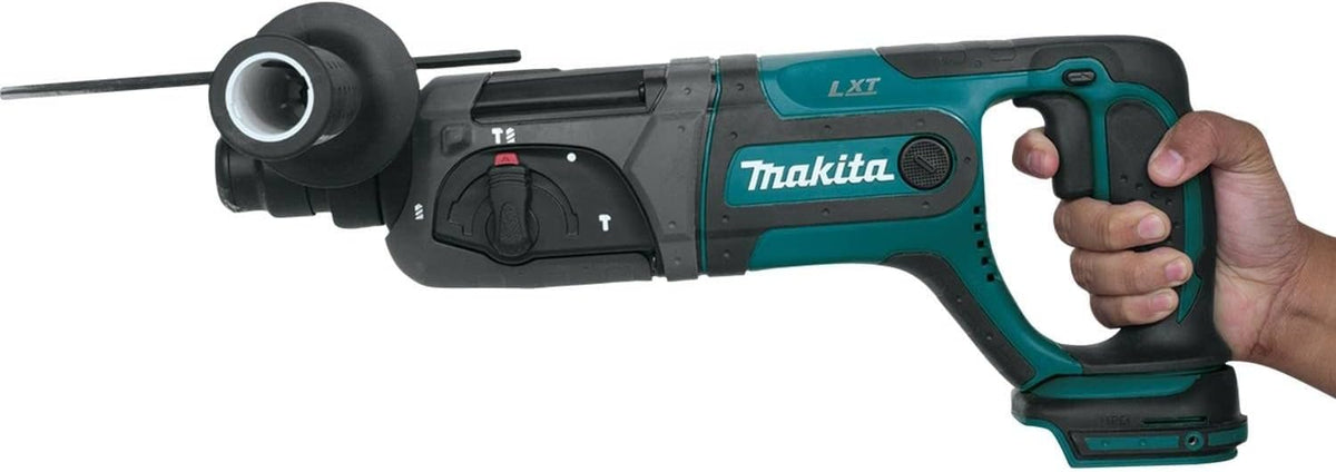 Marteau perforateur sans fil Makita XRH04Z 18V LXT Lithium-Ion 7/8", compatible doté de les embouts SDS-PLUS, outil seul (reconditionné)