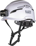 Casque pour sécurité Klein Tools, casque de sécurité de type 2, ventilé, classe C