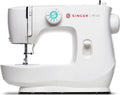 Machine à coudre SINGER® M1500 + kit d'accessoires | 6 points intégrés offrant 57 applications de couture | Légère et portable | Lumière LED et boutonnière automatique en 4 étapes | Idéale destiné à le quilting, les loisirs créatifs et les...