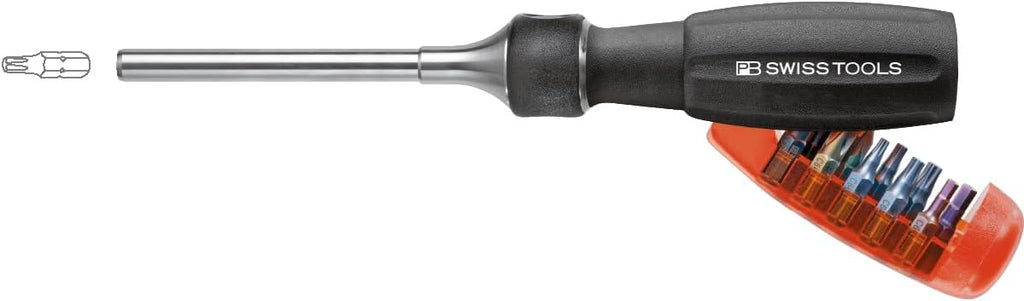 Pb Swiss Tools Pb 6510R-100 Insider-3 Arbre pour 100 mm