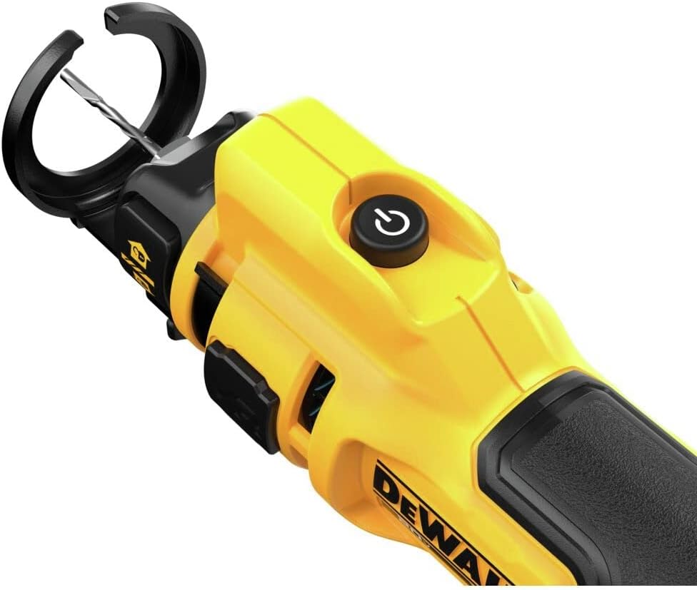 Dispositif de découpe de cloisons sèches sans balais DEWALT 20V MAX* XR (outil seul) (DCE555B)