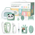 MOMCOZY Elite Kit Bébé - Ensemble Essentiel pour Toilettage et de Santé