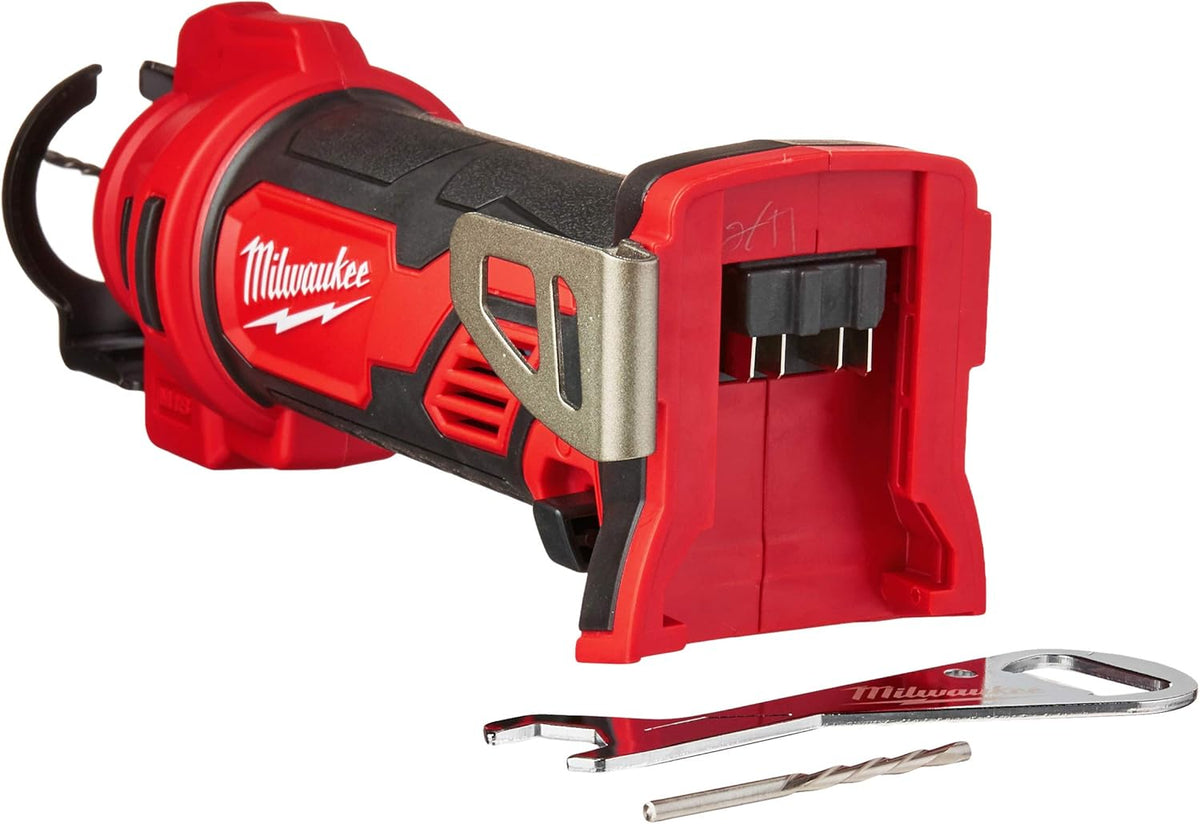 Dispositif de découpe sans fil MILWAUKEE 2627-20 M18 18 volts Lithium-Ion (outil seul)
