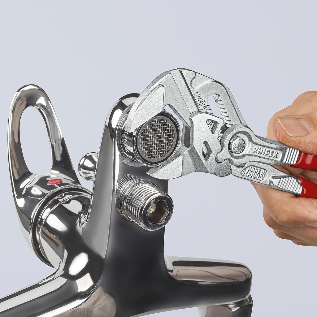 Knipex Tools 9K 00 80 121 US Petite pince clé ensemble d'équipements (2 pièces)