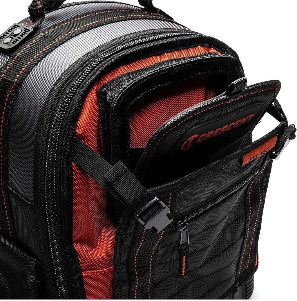 Sac à dos à équipements Crescent | CTB1000