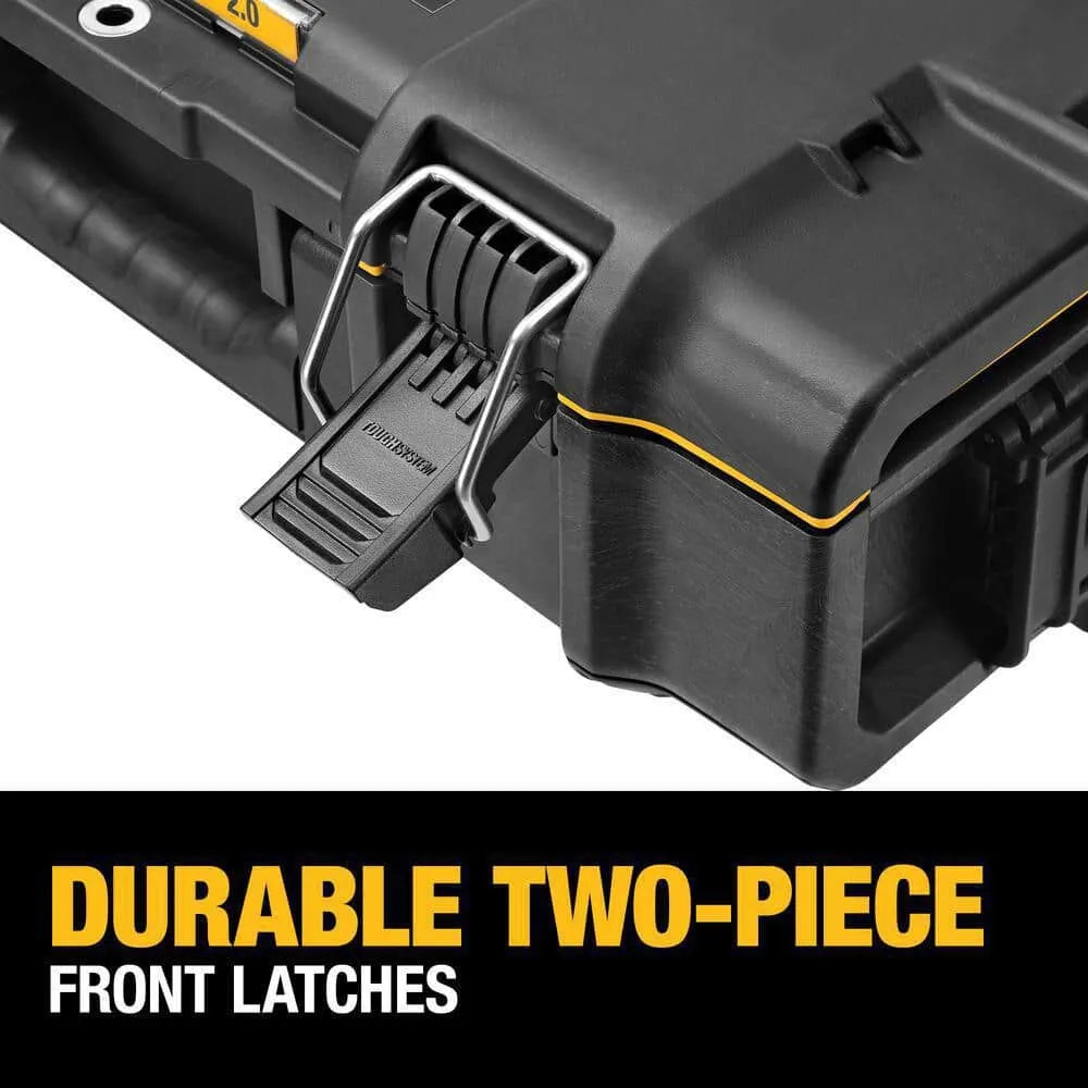 Système de coffret à outils tour TOUGHSYSTEM 2.0 24 po (ensemble de 3 pièces) DWST60437