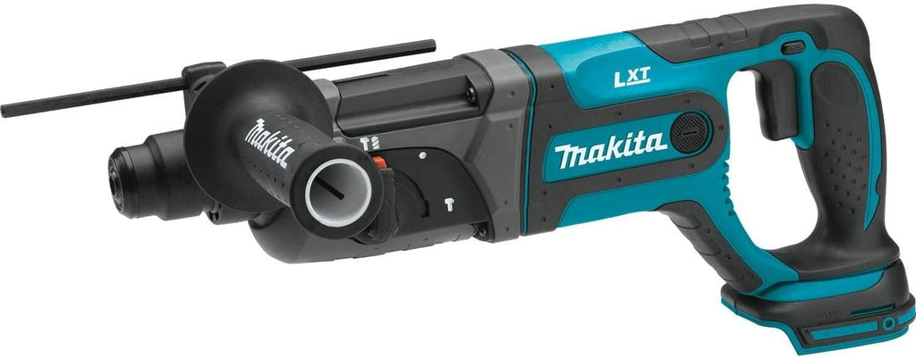 Marteau perforateur sans fil Makita XRH04Z 18V LXT Lithium-Ion 7/8", compatible doté de les embouts SDS-PLUS, outil seul (reconditionné)