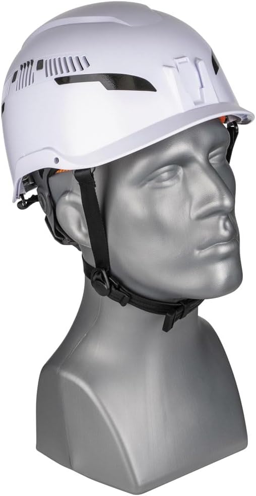 Casque pour sécurité Klein Tools, casque de sécurité de type 2, ventilé, classe C
