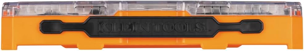 Ensemble de douilles à impact profondes Klein Tools 65626 KNECT, cliquet 3/8", 24 douilles réversibles SAE et métriques, coffret MODbox