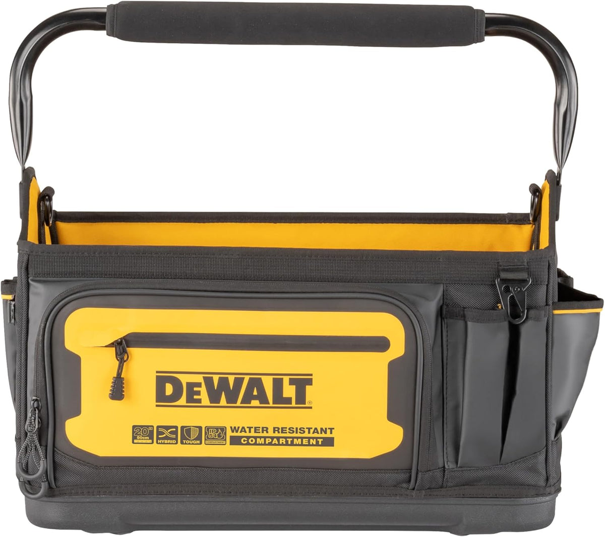 Sac à équipements DEWALT, sac à équipements ouvert sur le dessus, 20 x 10 (DWST560106)