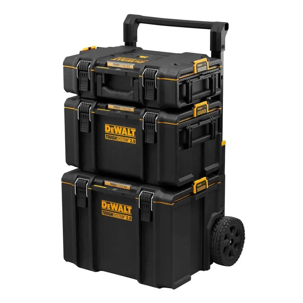 Système de coffret à outils tour TOUGHSYSTEM 2.0 24 po (ensemble de 3 pièces) DWST60437