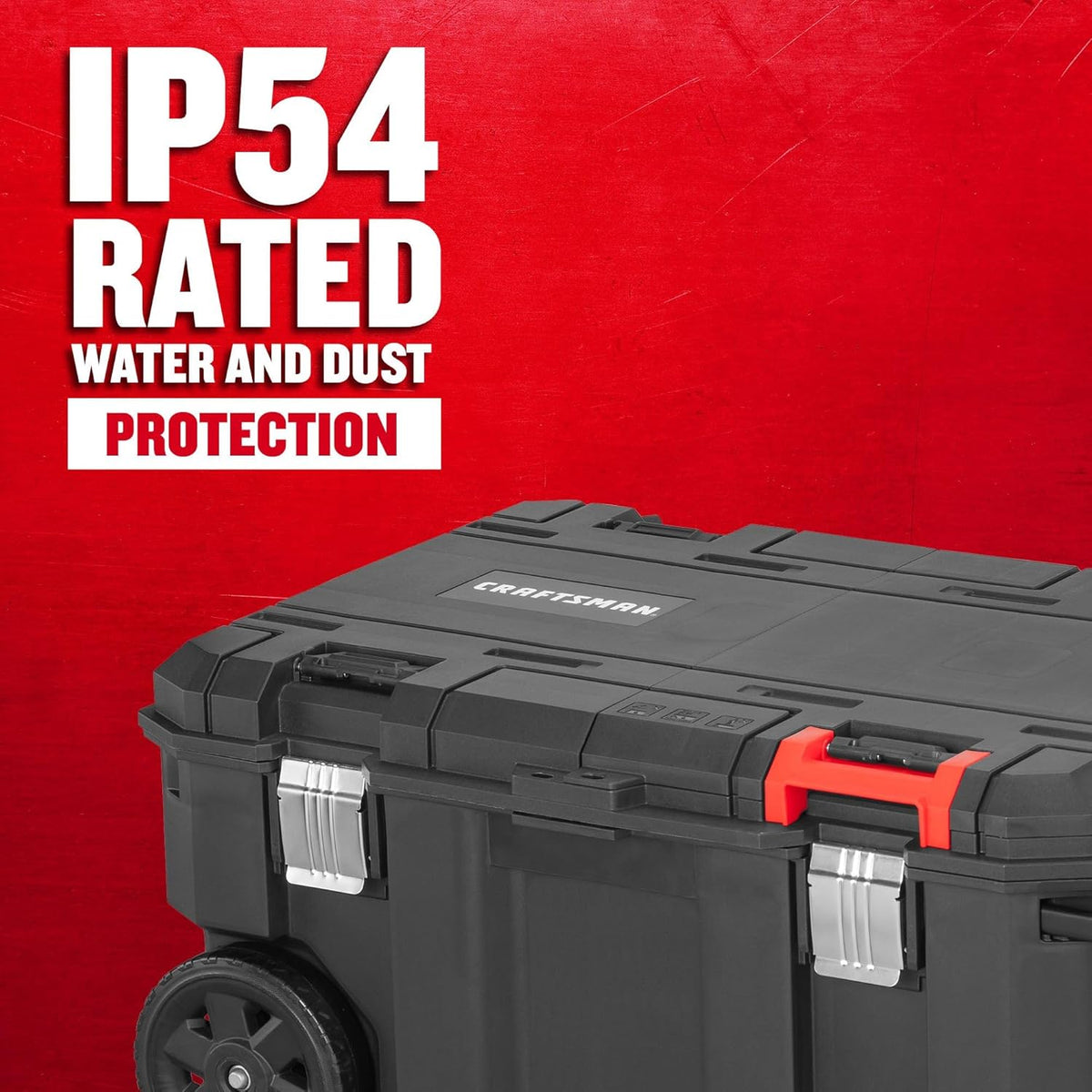 Coffre à outils roulant à accès rapide CRAFTSMAN VERSASTACK de 30 gallons (CMST17870) – Pratique