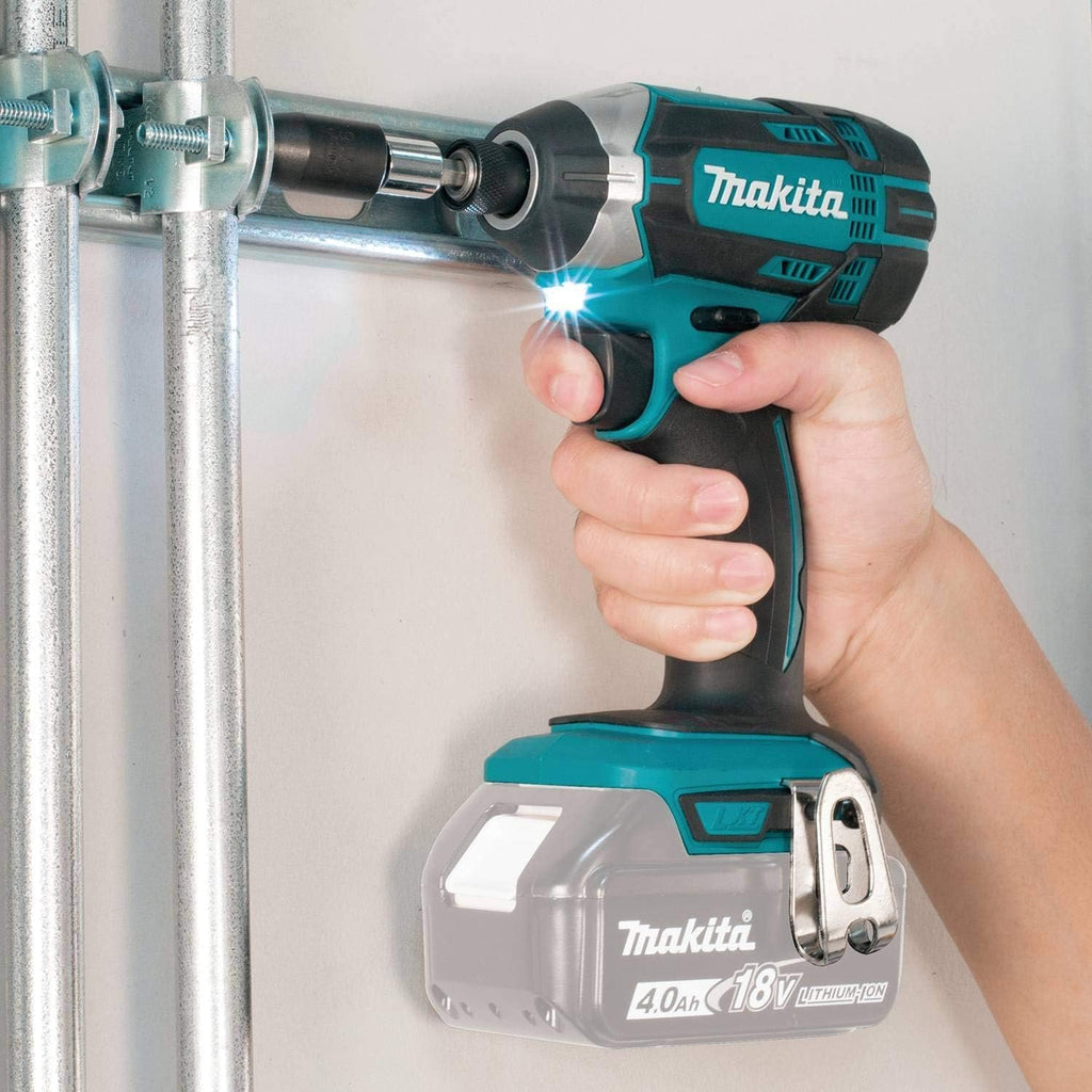 Visseuse à chocs sans fil Makita XDT11Z 18V LXT Lithium-Ion (outil seul) – sélection pratique