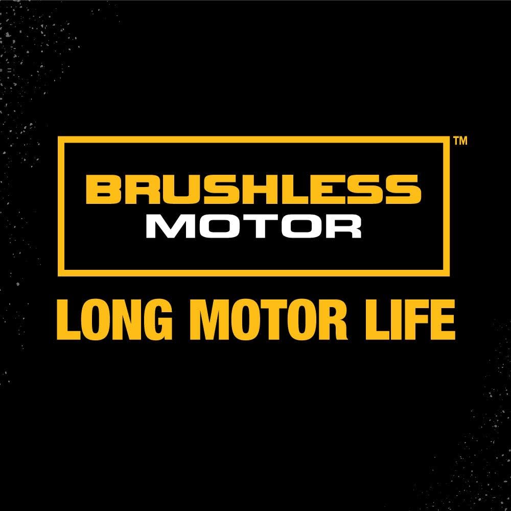 Visseuse à chocs DEWALT ATOMIC 20V MAX*, sans fil, compacte, 1/4 pouce, outil seul (DCF809B) – sélection pratique