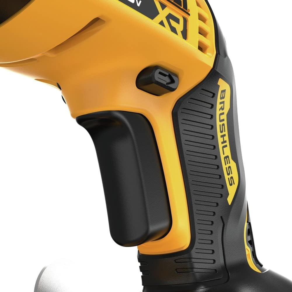 Visseuse à plaques pour plâtre DEWALT 20V Max, outil seul (DCF630B)